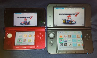 Haven't played the Kart in a while actually...