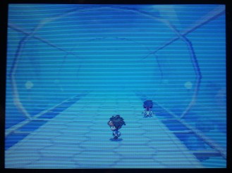 There are even underwater bridges now! Yippee!