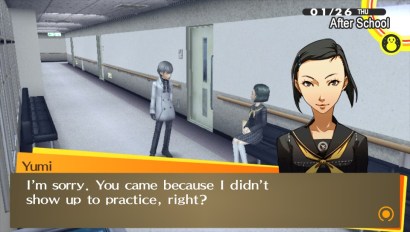 The voice acting is typically top-notch.