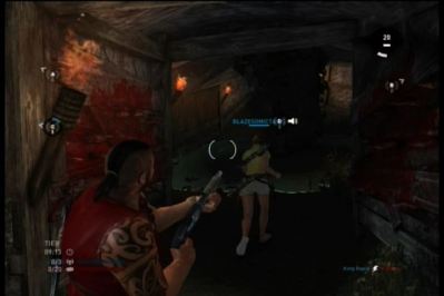 At least you get to play as Jonah in multiplayer.