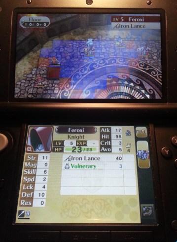 Fire Emblem is amazing.