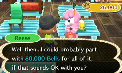 Because they make you filthy, stinking rich.