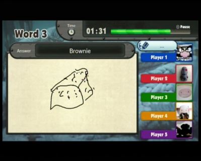 My artistic talent knows no bounds.