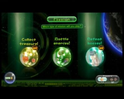 Mission Mode packs plenty of depth.