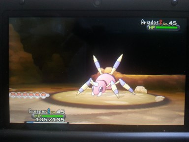 Camera angles move dynamically, making it hard to get a decent screenshot.