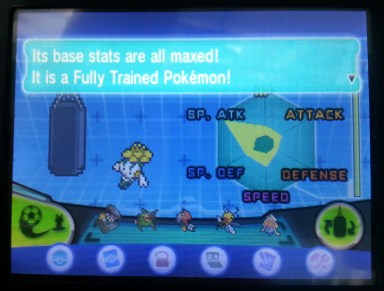 No more hiding, hidden stats!