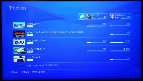 Comparing Trophies is easier than ever.