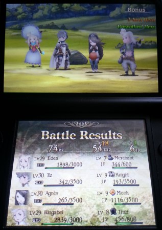 Grinding is incredibly streamlined and convenient.