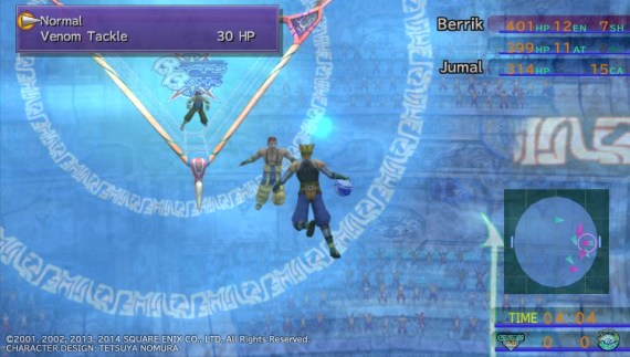 Taking on the Al Bhed Psyches can be a truly daunting task.