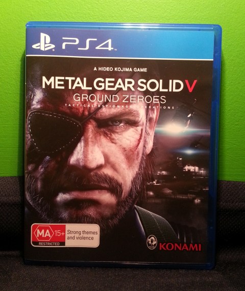 Big Boss has been through a lot.